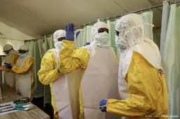 Congo: aantal bevestigde ebolagevallen stijgt tot bijna 4000