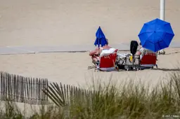 Volgende week kans op hittegolf en maxima van 35 graden of hoger