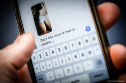 Onderzoek: bijna kwart van slachtoffers sextortion zoekt hulp