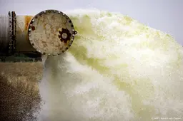 Noodpompen om 'cruciale' zoetwaterbuffer in het westen te voeden