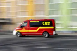 Veel gewonden bij trambotsing in Gelsenkirchen