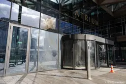 Jeugddetentie geëist voor explosie bij kantoor Zuidas Amsterdam