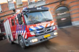 Dode door brand in flatgebouw Rotterdam
