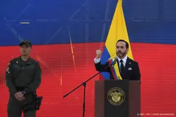 VS plannen steunpakket van miljard dollar voor Colombia