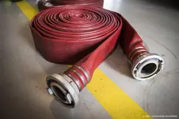 Viertal aangehouden na inbraak in brandweerkazerne Aalsmeer