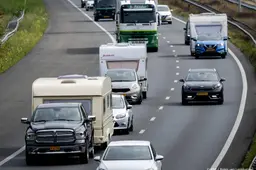 Veel vertraging in en naar vakantielanden