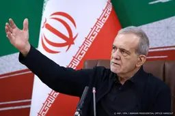 Iraanse president ziet nu beste omstandigheden voor deal met VS