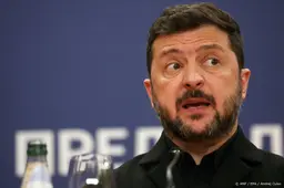 Zelensky: Poetin plant nieuwe mobilisatie voor druk op Europa