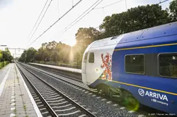 Treinen rijden weer tussen Venray en Boxmeer 