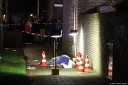 Politie zoekt in Ringvaartplas naar moordwapen in zaak-Zweekhorst