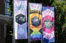 RITA krijgt honderden meldingen van discriminatie bij WorldPride