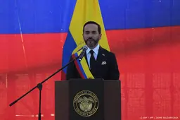 Nieuwe Colombiaanse president reist naar aardbevingsgebied