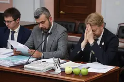 Russisch hof sluit oppositiepartij Jabloko uit van verkiezingen