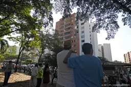 Nog vier groepen van elk 20 Nederlanders van Sawadee in Colombia