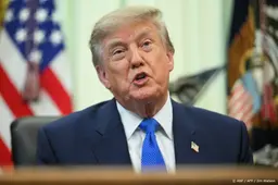 Trump claimt hele Straat van Hormuz te hebben ontdaan van mijnen