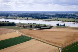 Droogte houdt aan, neerslagtekort loopt verder op