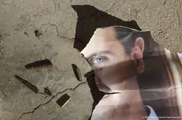 Syrische dictator Assad bij verstek ter dood veroordeeld