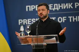 Oekraïne doet VS voorstellen voor einde oorlog met Rusland