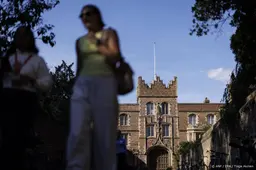 Universiteit Cambridge over schandaal rond professor: een dwaling