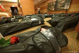 Tientallen landen veroordelen Iraanse executies
