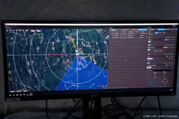 Gevechtsvliegtuigen halen drone neer boven Letland