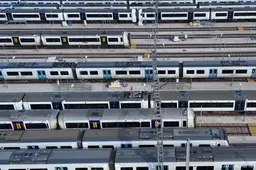 Tweede ontspoorde trein in Engeland in 24 uur