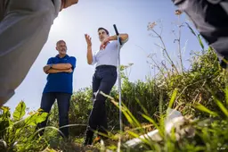 Jetten: we moeten na droge zomer onze lessen trekken over water