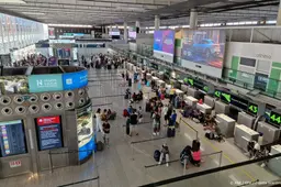 Luchthaven Catania start vliegverkeer weer op na sluiting om Etna