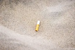 Ruim 4100 kilo zwerfafval en 79.242 peuken van strand geraapt