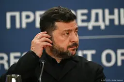 Media Rusland: zaak tegen Duitse journalist om vraag aan Zelensky