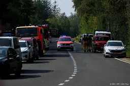 Politie Luik opent onderzoek naar brandstichting in Hoge Venen