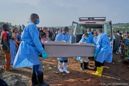 Ebola-uitbraak Congo dodelijkste ooit in het land