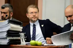 Aanhangers Russische oppositiepartij opgepakt bij rechtbank