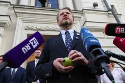 Russische oppositiepartij blijft uitgesloten van verkiezingen
