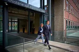 Klaver na gesprek met kabinet: verschillen zijn nog levensgroot