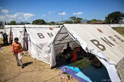 Veel meer mensen moesten huis verlaten na aardbeving Indonesië