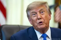 Trump: niet in gesprek met Iran en ook geen plannen voor