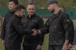Zelensky draagt invaller Chmara voor als minister van Defensie
