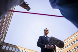 Minister Heinen blijft hopen op 'brede steun' voor begroting