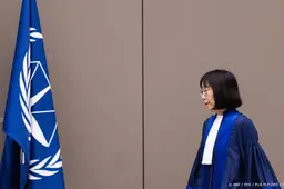 ICC-voorzitter op Amerikaanse sanctielijst