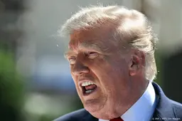 Trump hint op ontmoeting na ontkenning contact door Noord-Korea