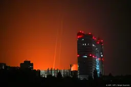 Doden door aanval Russische ballistische raketten op Kyiv