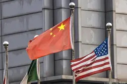 VS eisen vrijlating Amerikaanse wetenschappers door China