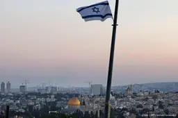 Europese landen veroordelen uitbreiding Jeruzalem in bezet gebied