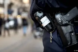 Politie schiet bij incident in Sittard, verdachte gewond aan been