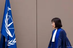 Japanse ICC-voorzitter niet verrast door sancties VS