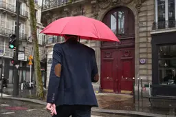 Na lange droogte veel onweer en regen in zuidoosten Frankrijk