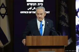 Turkije vaardigt arrestatiebevel uit voor Netanyahu om Gaza-vloot