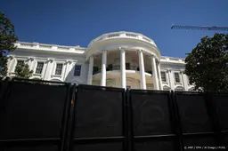 Hooggerechtshof VS staat bouw balzaal Witte Huis voorlopig toe