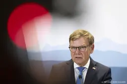 Duitse buitenlandminister: Oekraïne zal winnen van Rusland